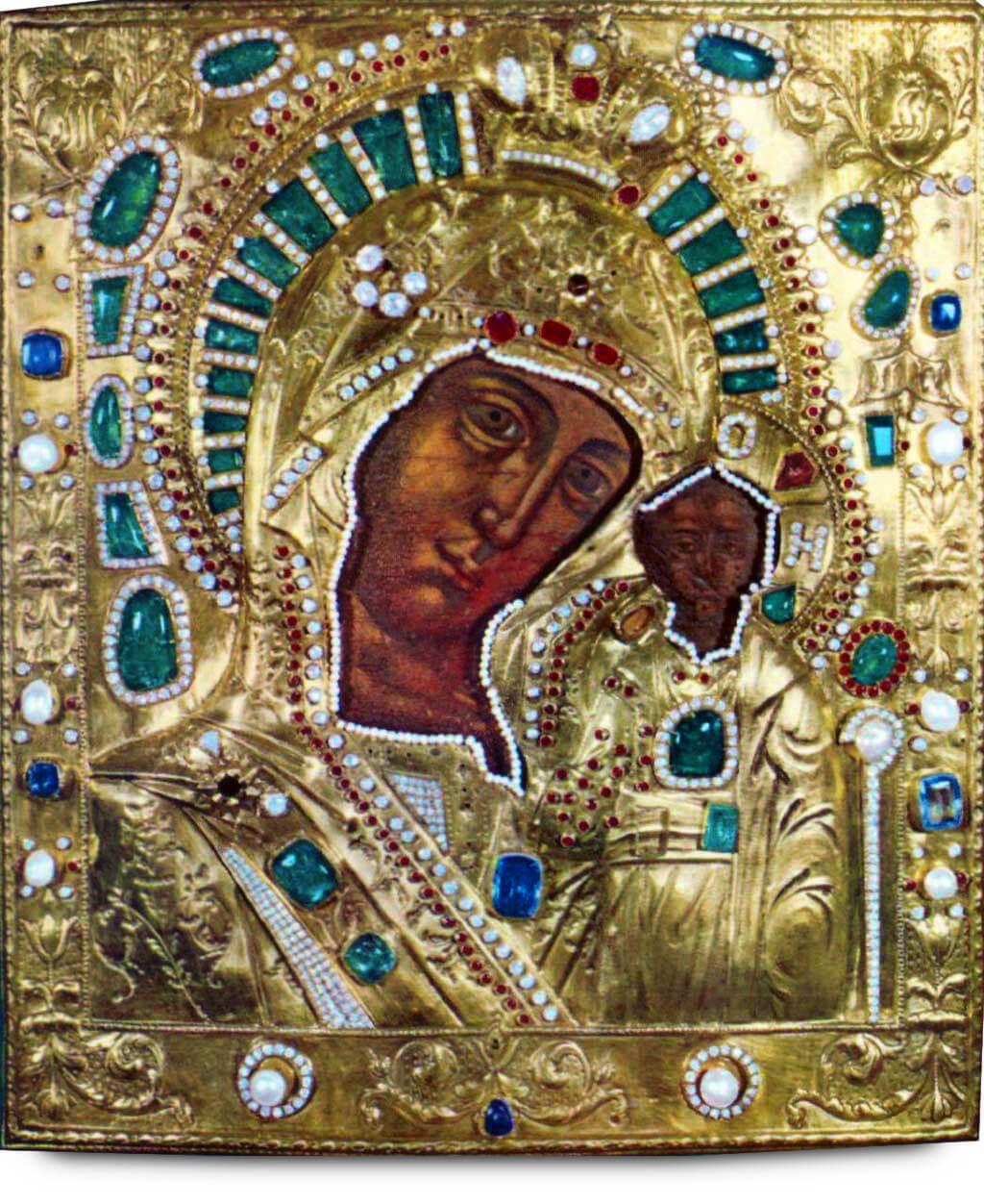 Этапы «возвращения» Казанской иконы Божией Матери — Блог — Музей Казанской  Иконы